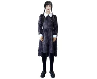 Costume for adult Gothic Student (dress), size S EOL